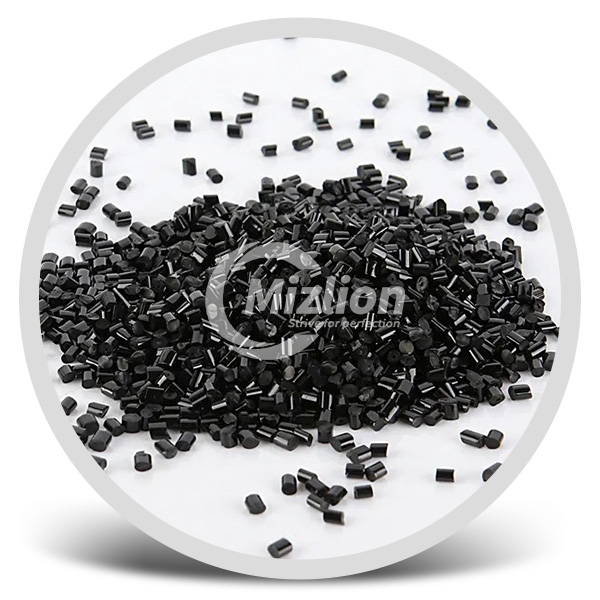 涤纶超细纤维黑色母粒