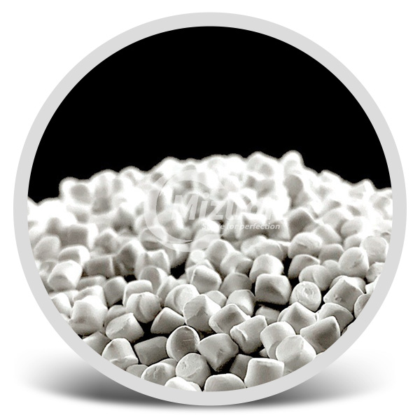 涤纶超细纤维白色母粒