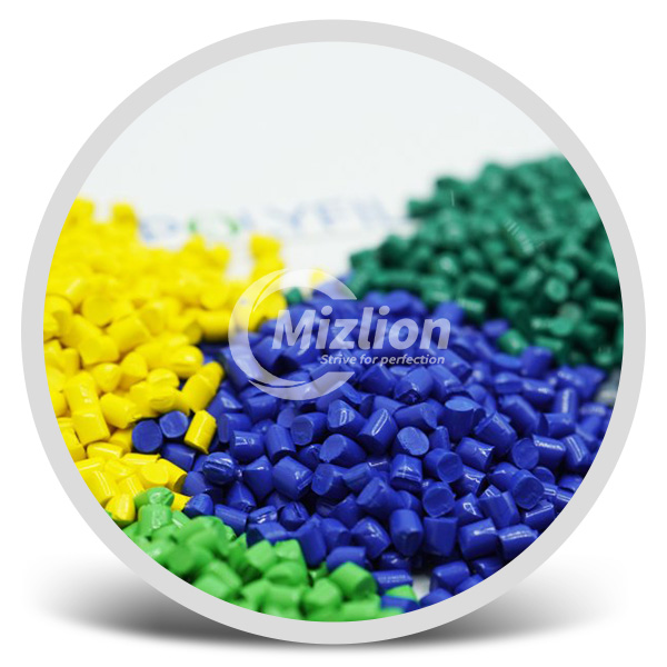 超高模量聚乙烯纤维色母粒