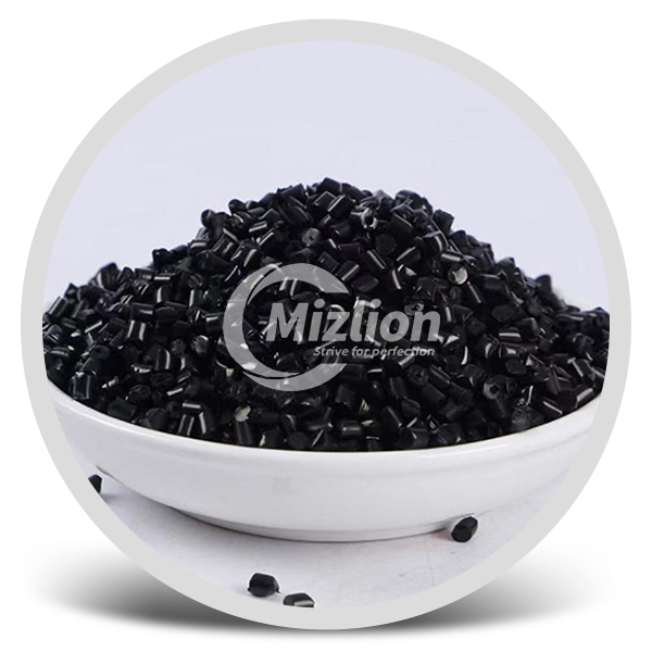 涤纶超细纤维超黑色母粒