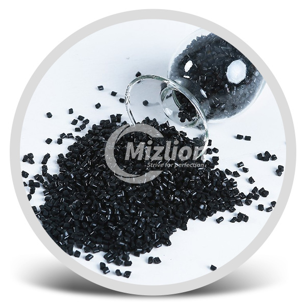 锦纶超细纤维超黑色母粒