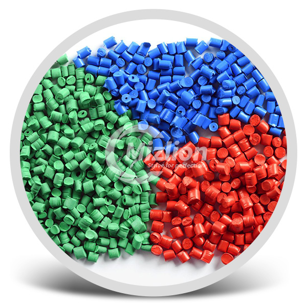 多层共挤吹膜色母粒