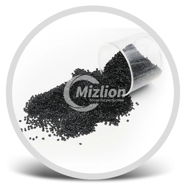 锦纶超细纤维特黑色母粒