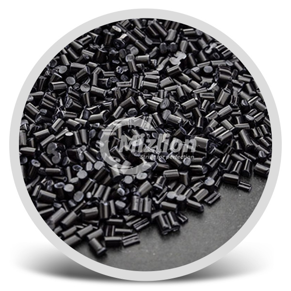 PLA特黑色母粒
