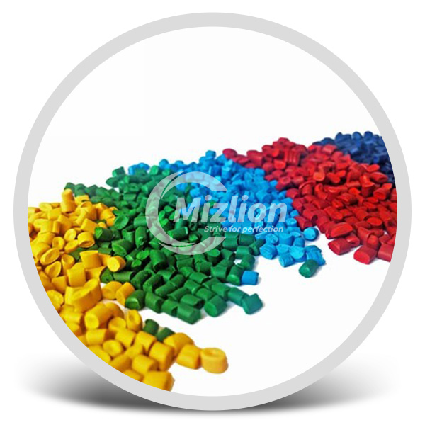 涤纶超细纤维彩色母粒