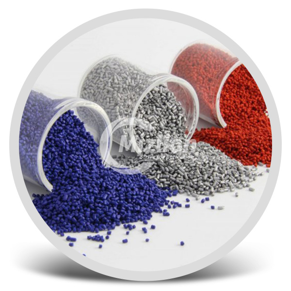 涤纶户外纤维彩色母粒