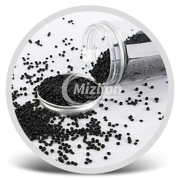 丙纶普黑色母粒