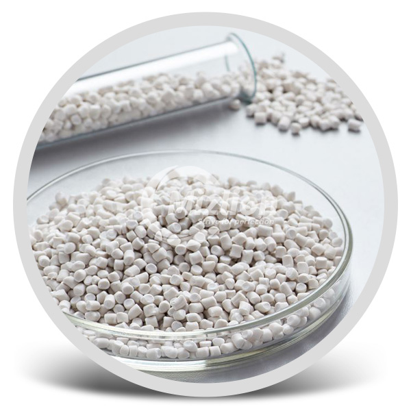 丙纶特白消光母粒